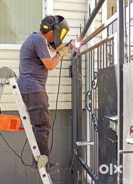 Need full time welding Man