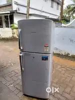 Samsung 5star double door fridge good condition