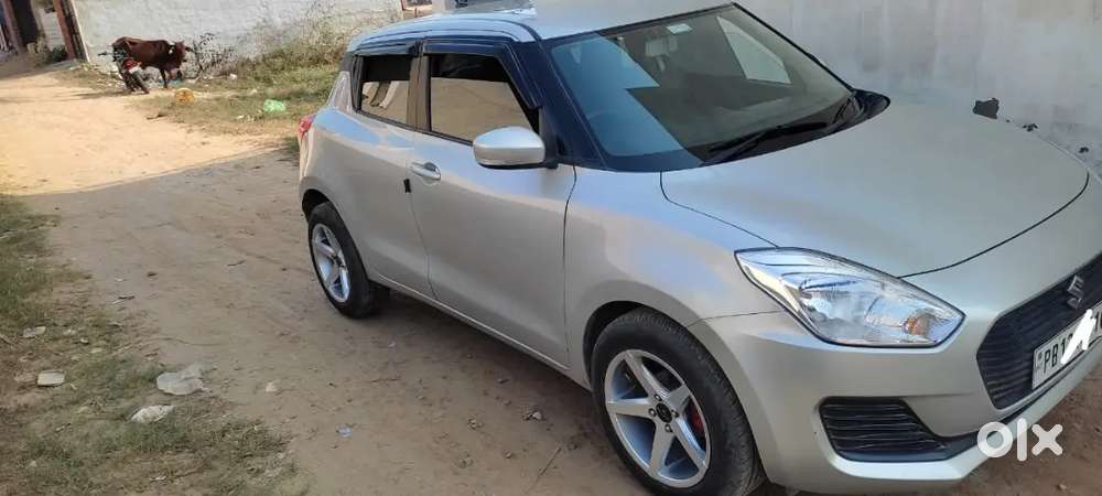 Maruti Suzuki New-gen Swift 2020 Petrol 39000 Km Driven