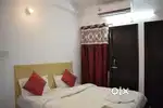 Fully furnished service apartment is available