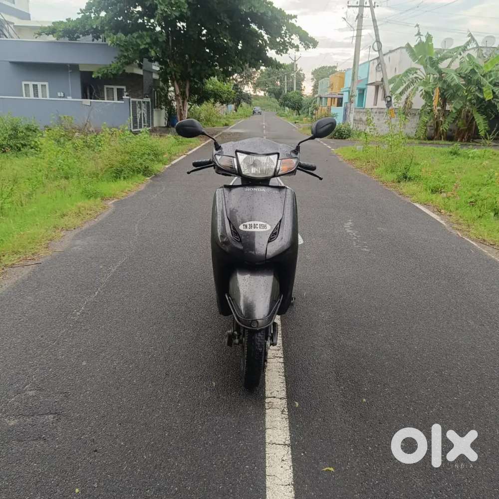 Honda Activa 3G