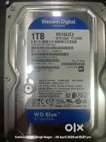 WD 1TB Hard Disk