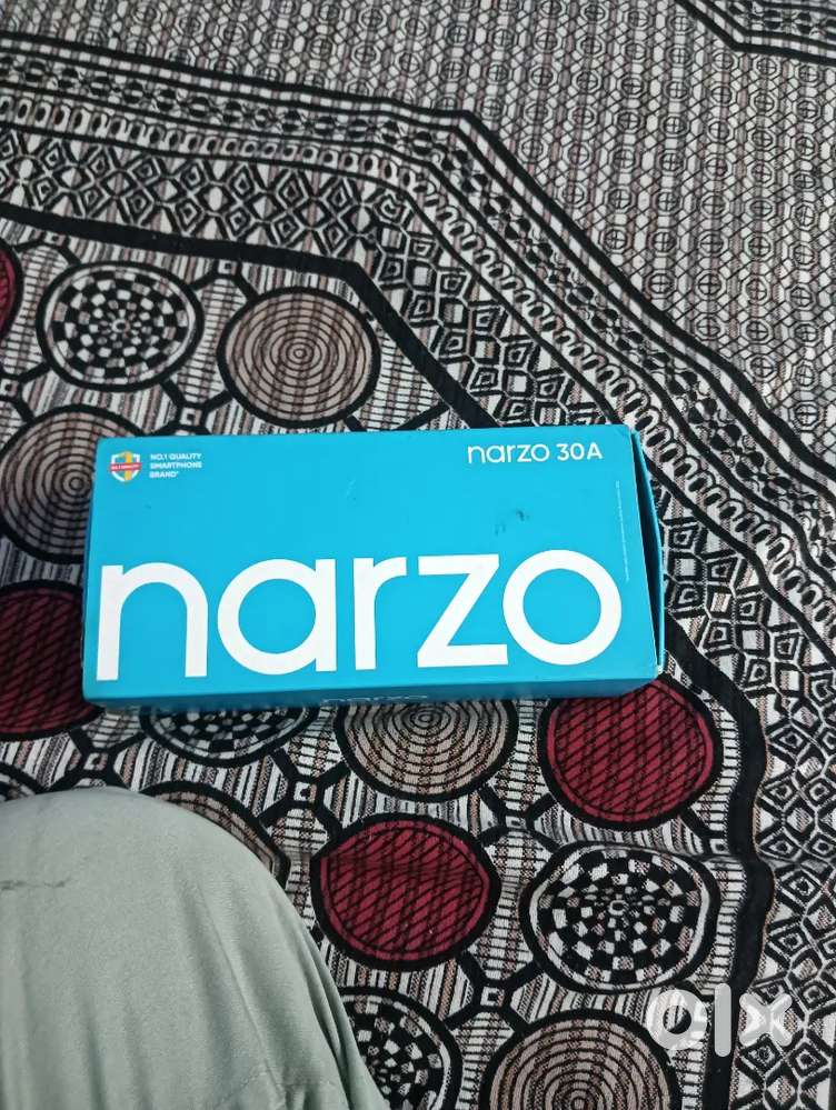 Realme narzo 464 gb rem