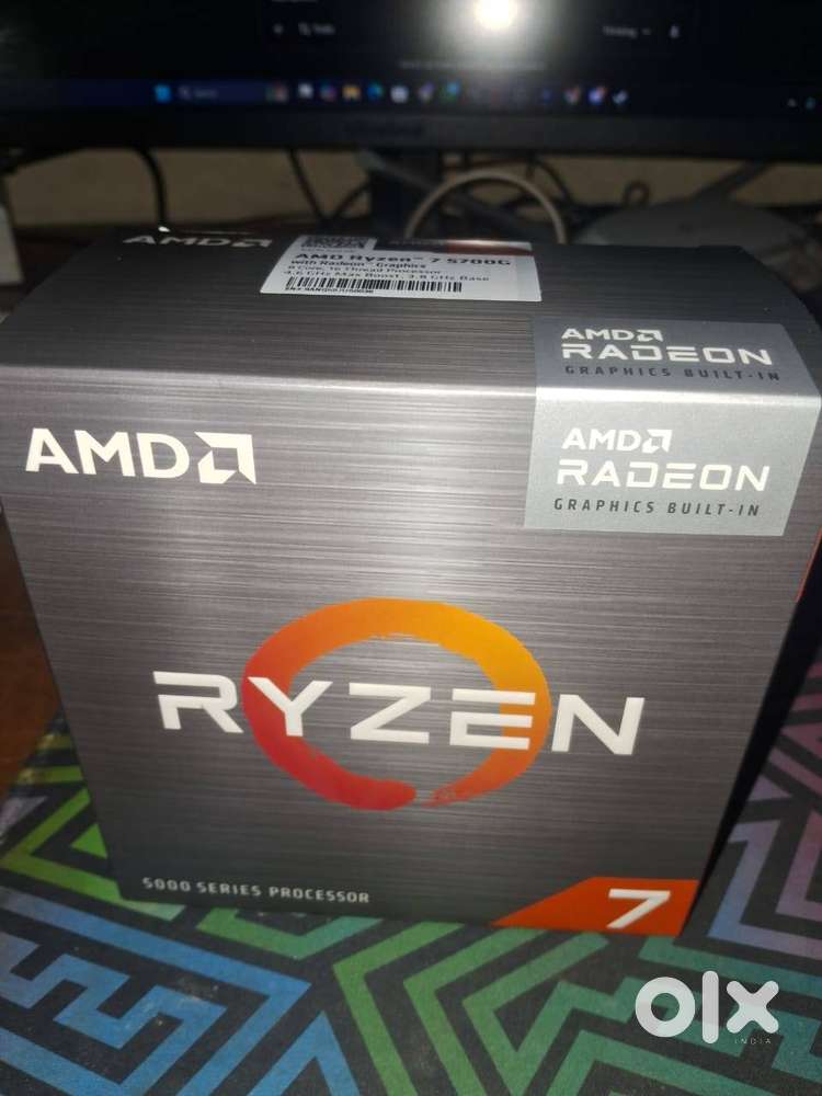 AMD Ryzen 7 5700G CPU