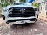 Toyota Innova Crysta 2016 Diesel Good Condition