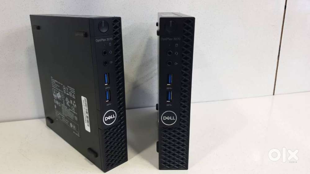 Tiny Available !! Gen 9Th Dell OptiPlex 3070 core i5 RAM 8GB SSD 256GB