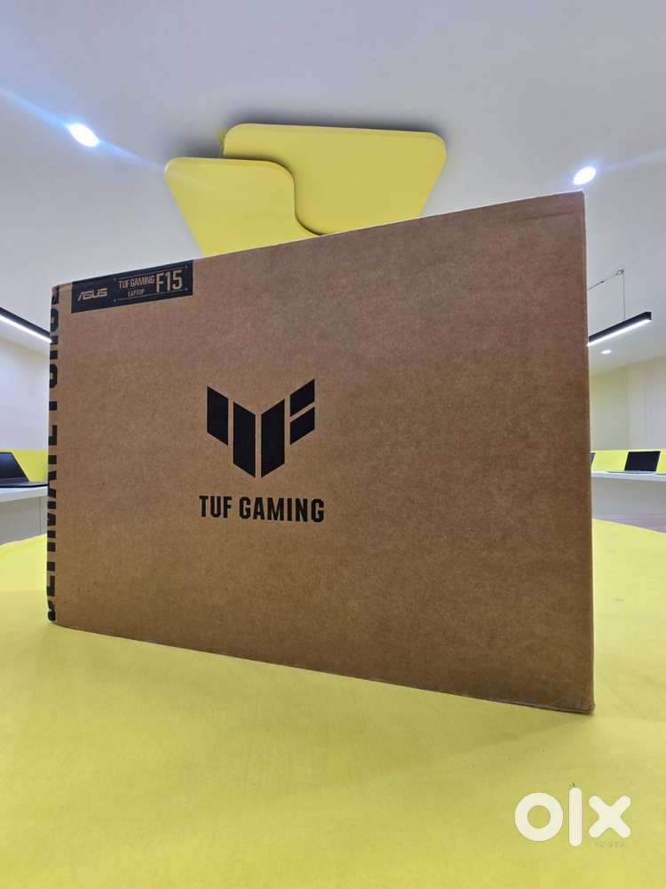 ASUS BRANDED TUF GAMING F15 MODEL INTEL CORE I7 12TH GEN PROCESSOR LAP
