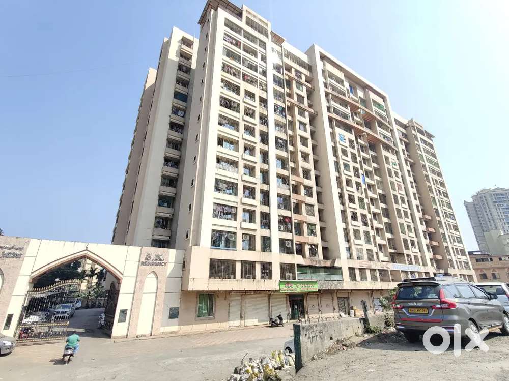 1bhk car parking 47 lakhs