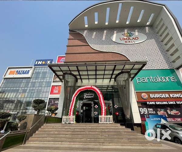 (HR VISHAL SINGH) @VACANCY FOR UMRAO SHOPPING MALL IN LUCKNOW