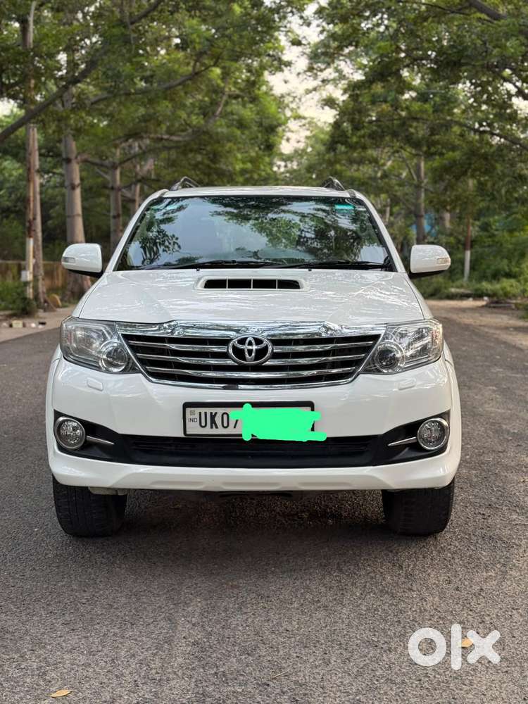 Toyota Fortuner 3.0 4x2 Automatic, 2015, Diesel
