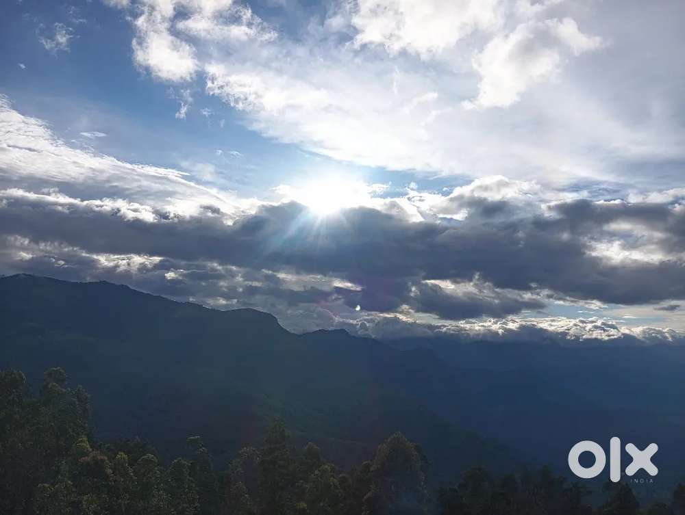 1.55 Acre land sale kodaikanal (Mannavanur Kilanavayal Road)