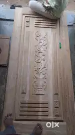 New main doors
