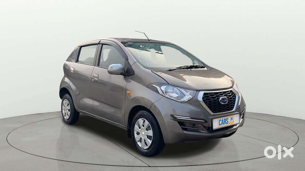 Datsun RediGO 1.0 T Option, 2018, Petrol