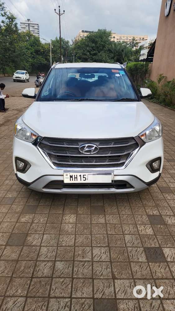 Hyundai Creta 1.4 CRDi S, 2018, Diesel