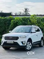 Hyundai Creta 1.6 VTVT E, 2016, Petrol