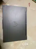 Asus TUF F15 rtx 3050 i5 12th gen 16GB RAM 512 SSD