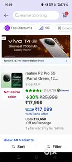 Realme p2 pro new phone