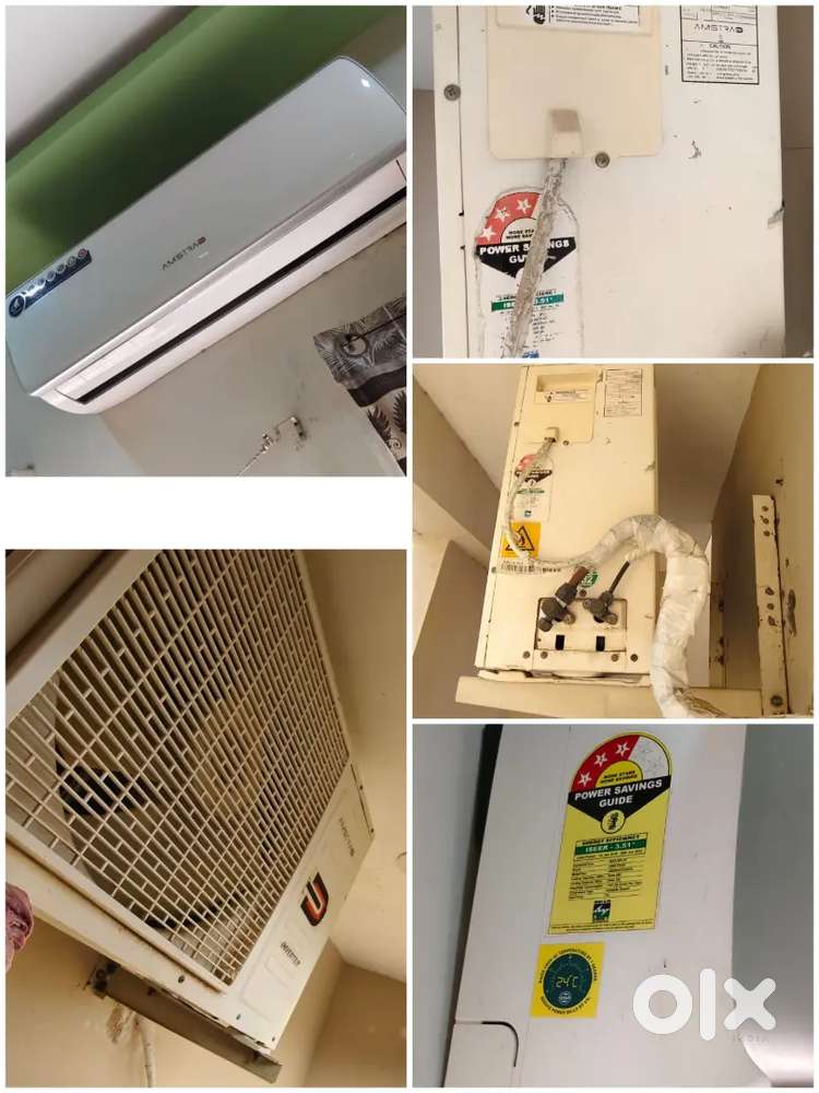 Amstard Ac 3 years old bil available