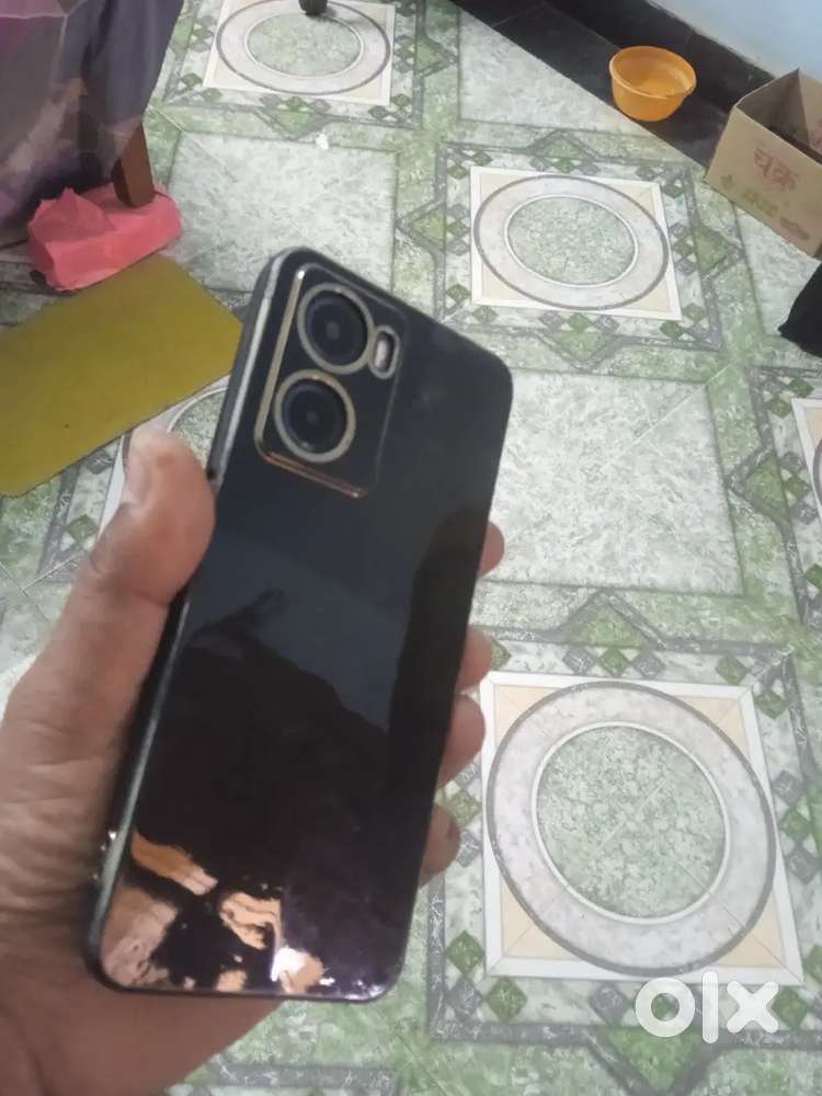 Oppo a77s 8/128 scratchless phone nice one