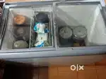 Used deep fridge,good condition