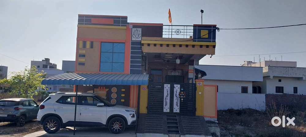 2BHK E/F Independent House for Rent