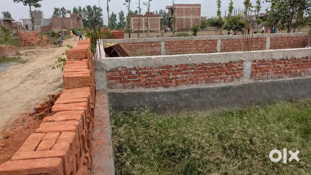 Plots in noida sec 144 with bank loan near noida xway