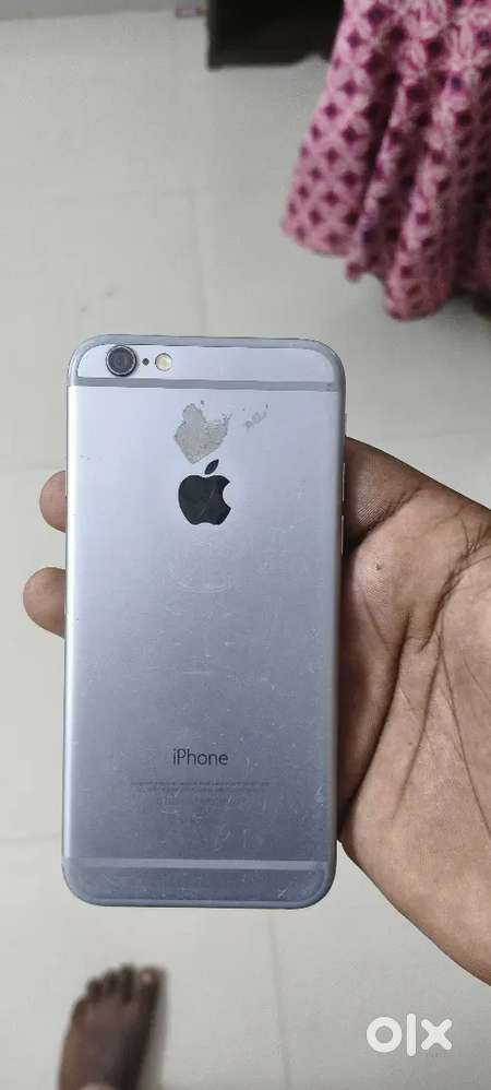 iPhone 6s neat condition