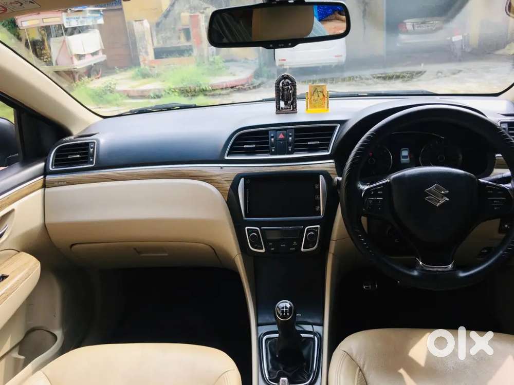 Ciaz brand new condition less driven