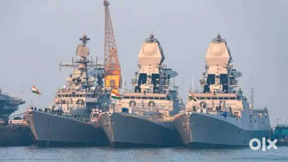 Wanted m/f staffs inside navel base kochi with accomdation