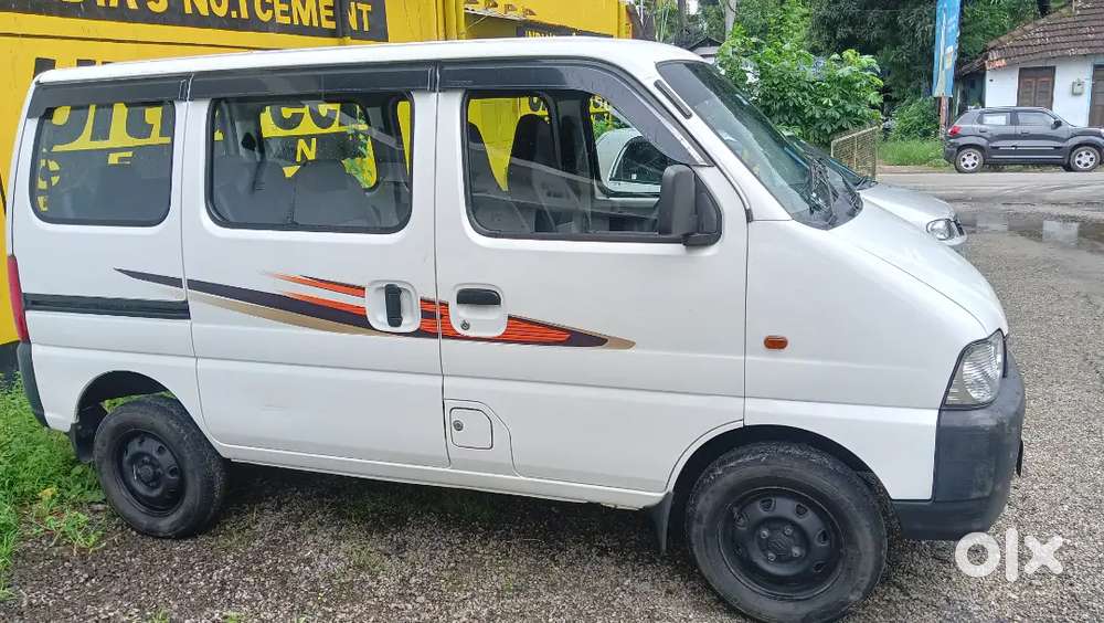 Maruti Suzuki Eeco 2020 Petrol 28000 Km Driven