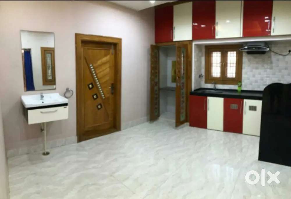 Fully furnished house with AC and all appliances