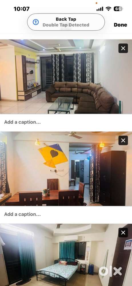 Urgently FLATMATE REQUIRED- 3 bhk