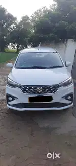 Maruti Suzuki Ertiga 2022 CNG & Hybrids Well Maintained