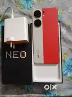 iQOO Neo 9pro (8/256gb)