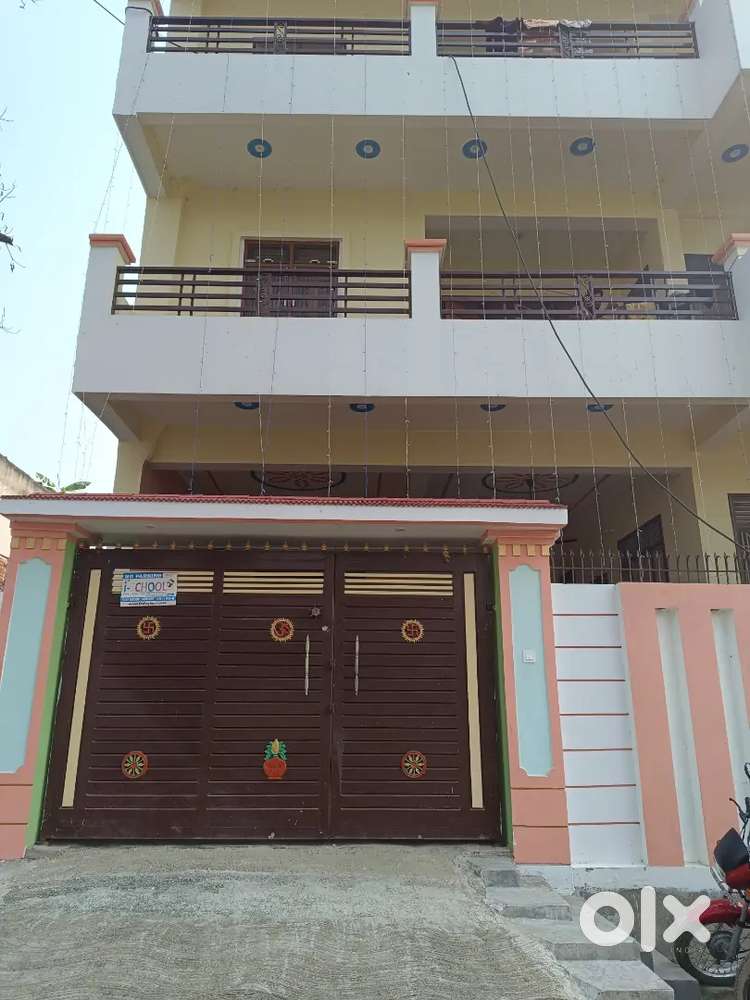 3BHK & 2BHK Flat on Rent Near old RTO Tiraha & Paharia Mandi Varanasi