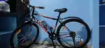 Brand new cycle