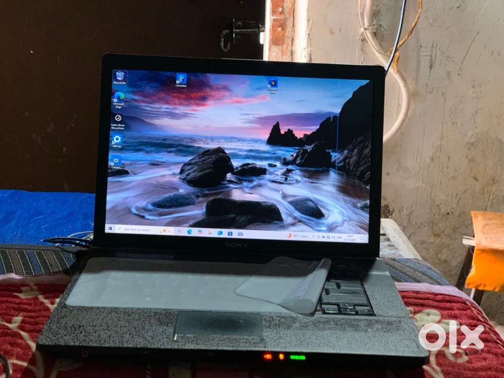 Sony Laptop