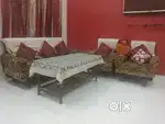 Sofa and Table set