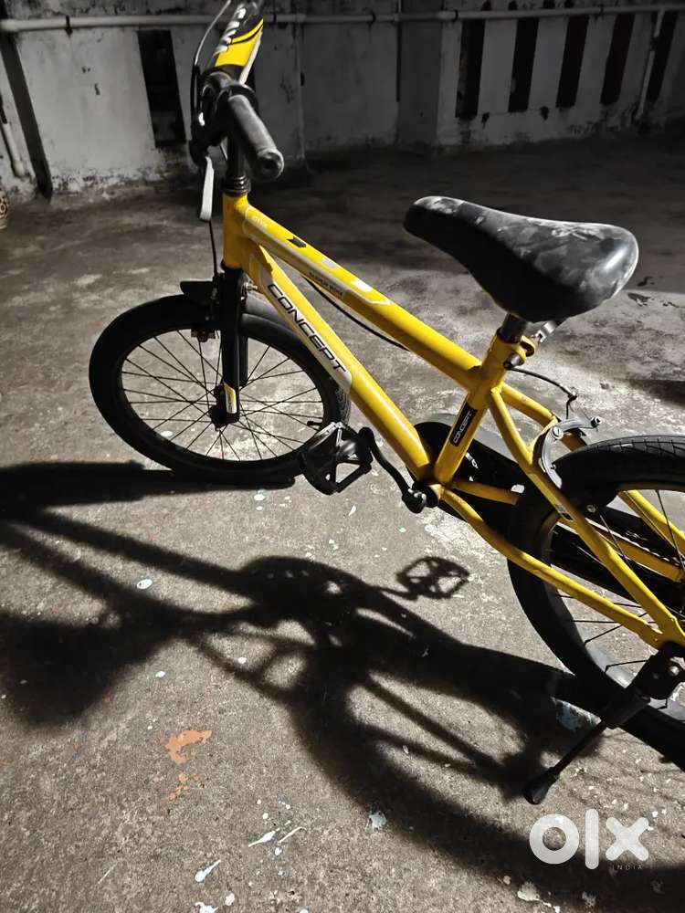 Brand new condition bicycle for kid under 8 years old