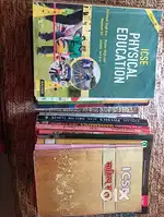 Icse books