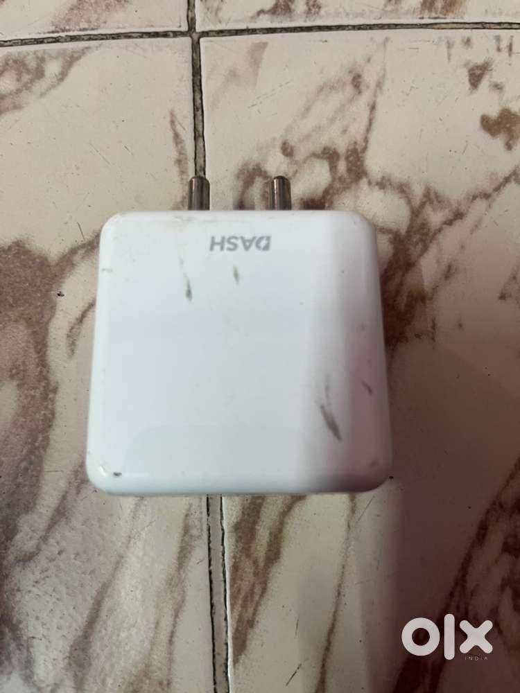 One plus and IPhone charger