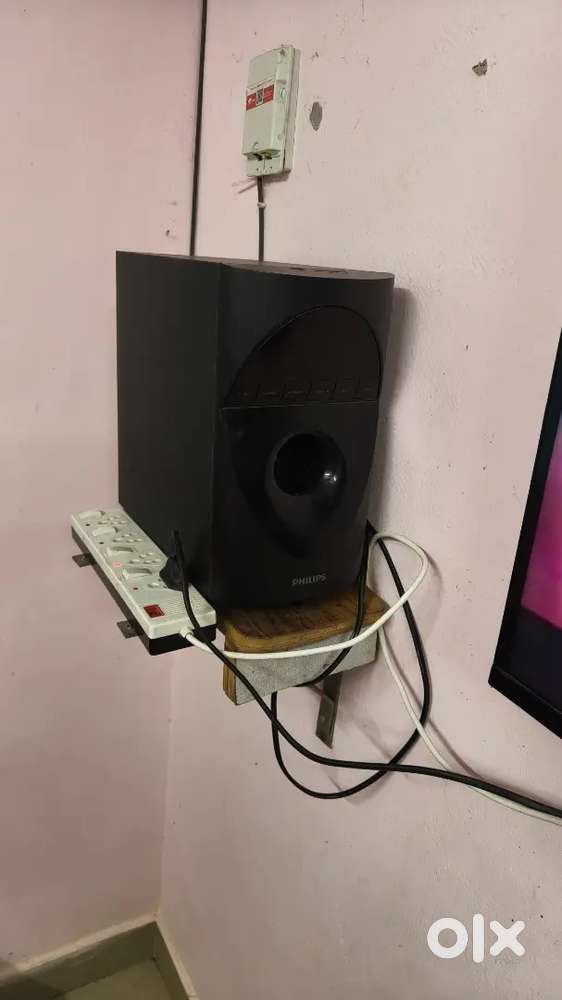 Home theatre philips super condition