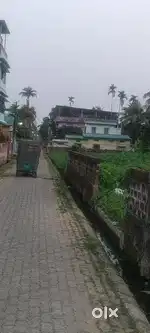 Vivekananda' road towards tarapur chanmari road