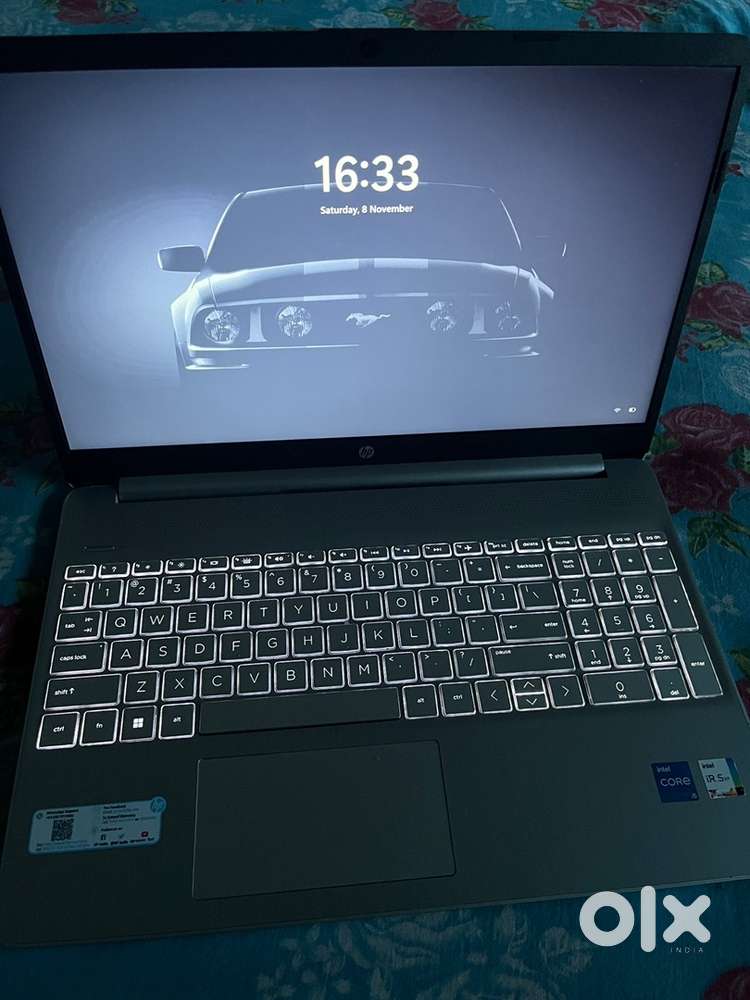 HP Laptop 15s (5FFQ9A87)