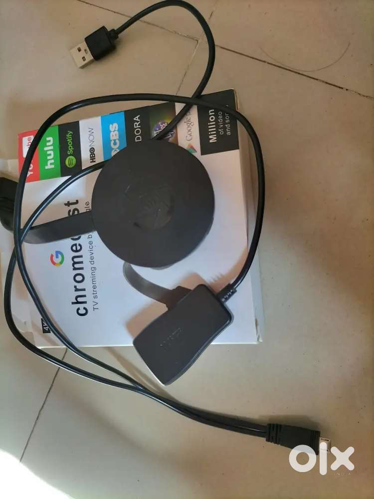 Chromecast