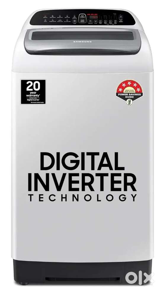 Samsung fully automatic washing machine in amazing condition