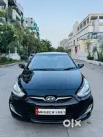 Hyundai Verna Fluidic 1.6 CRDi SX, 2013, Petrol