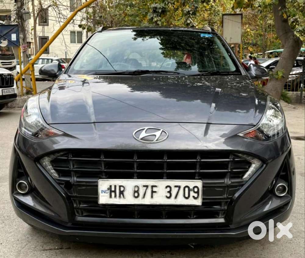 Hyundai Grand i10 Nios Sportz, 2021, Petrol