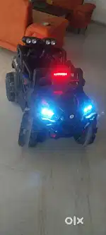 KIDS HEAVY DUTY CAR
