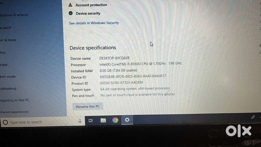 Lenovo x280